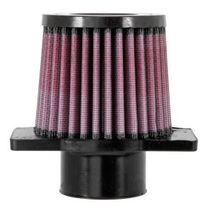 Honda CB500R Motorcycle Direct Fit Air Filter - K&N Engineering - Unique Oval Tapered - 2013
